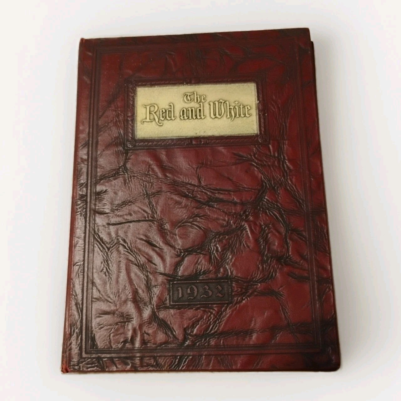 Battin High School Yearbook 1932