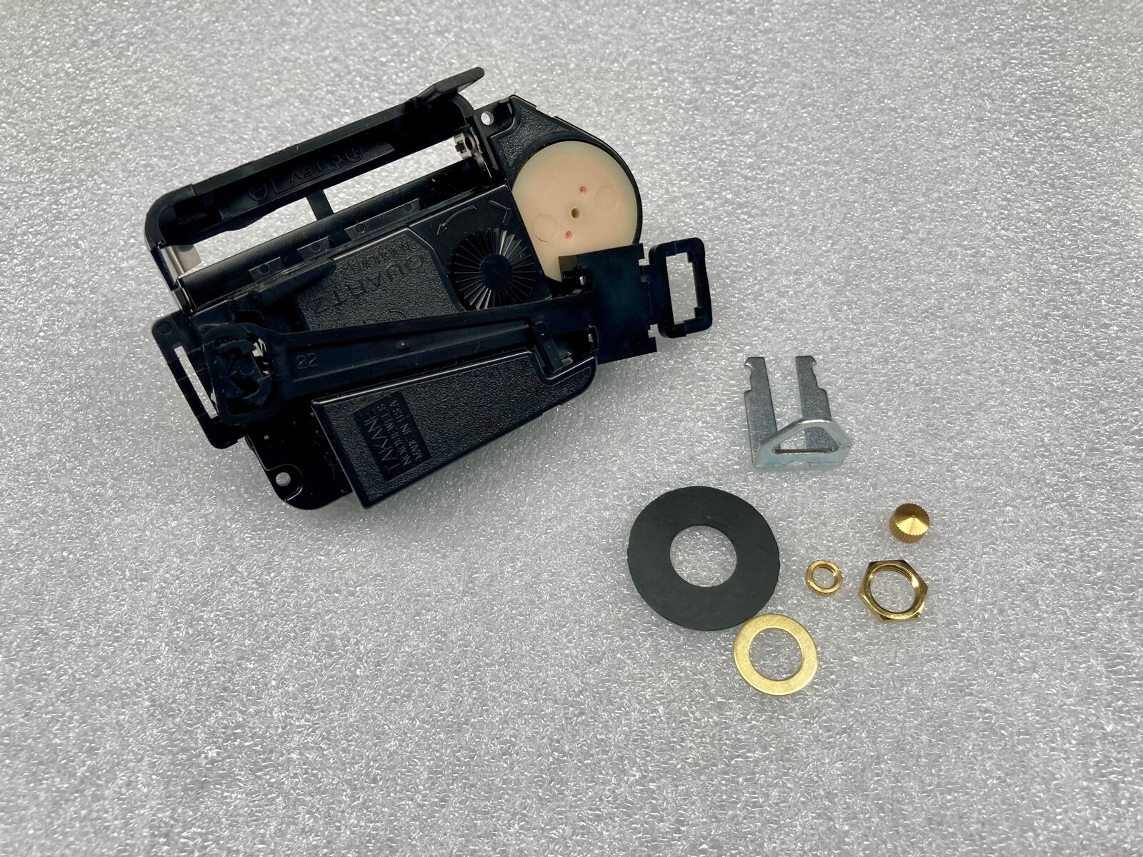 Takane Pendulum Clock movement battery quartz Made in the USA