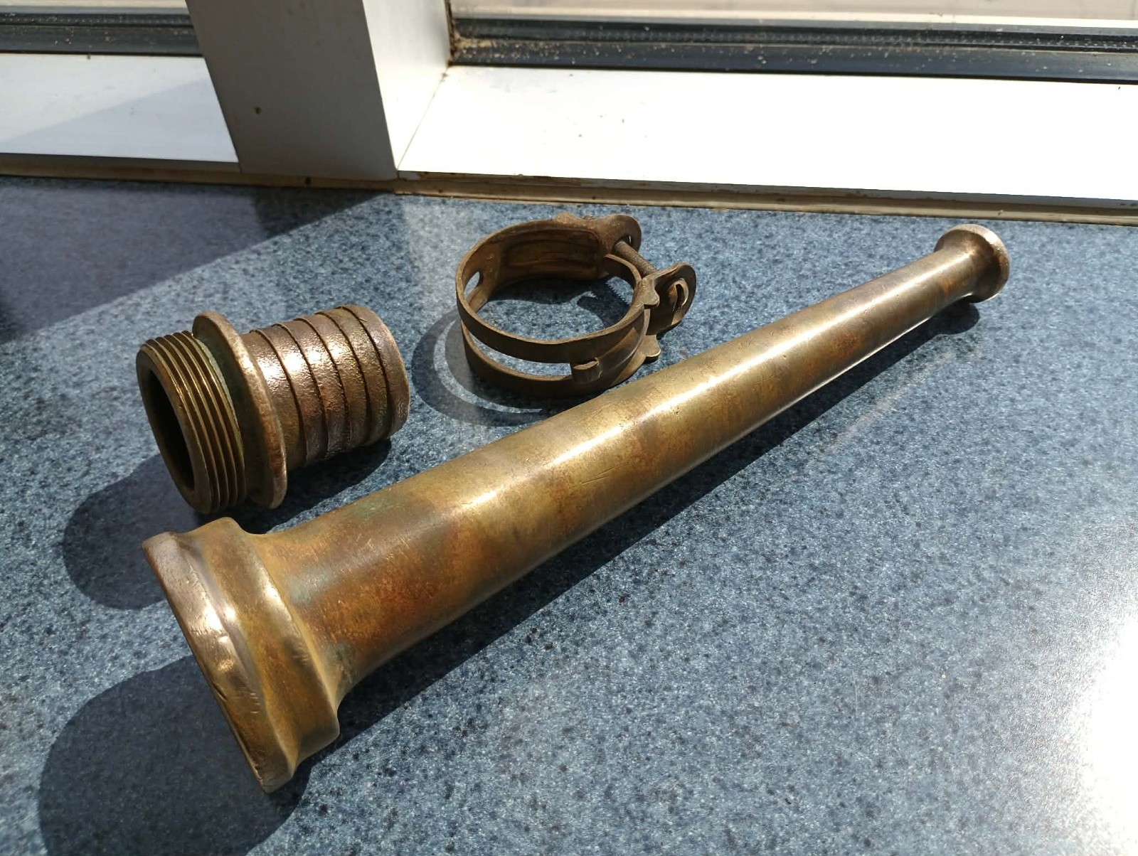 Antique 1-1/2