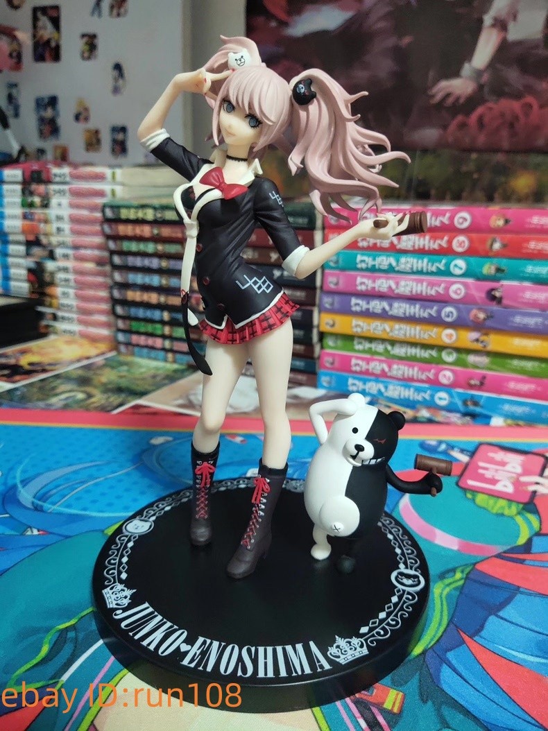 FURYU Minna no Kuji Danganronpa figure Junko Enoshima Prize A Anime Figure Gift