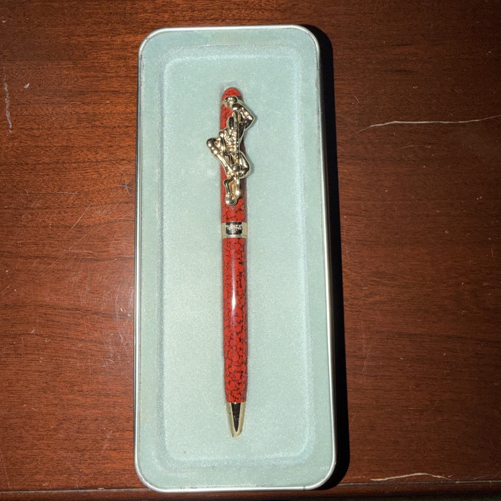 Vintage: Spider-Man Stylus Pen Pals Marvel Comics Classic New in Box (1995) Vintage: Spider-Man Stylus Pen Pals Marvel Comics Classic New in Box (1995)
