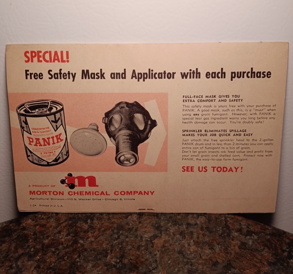 Rare Vintage 1940s 