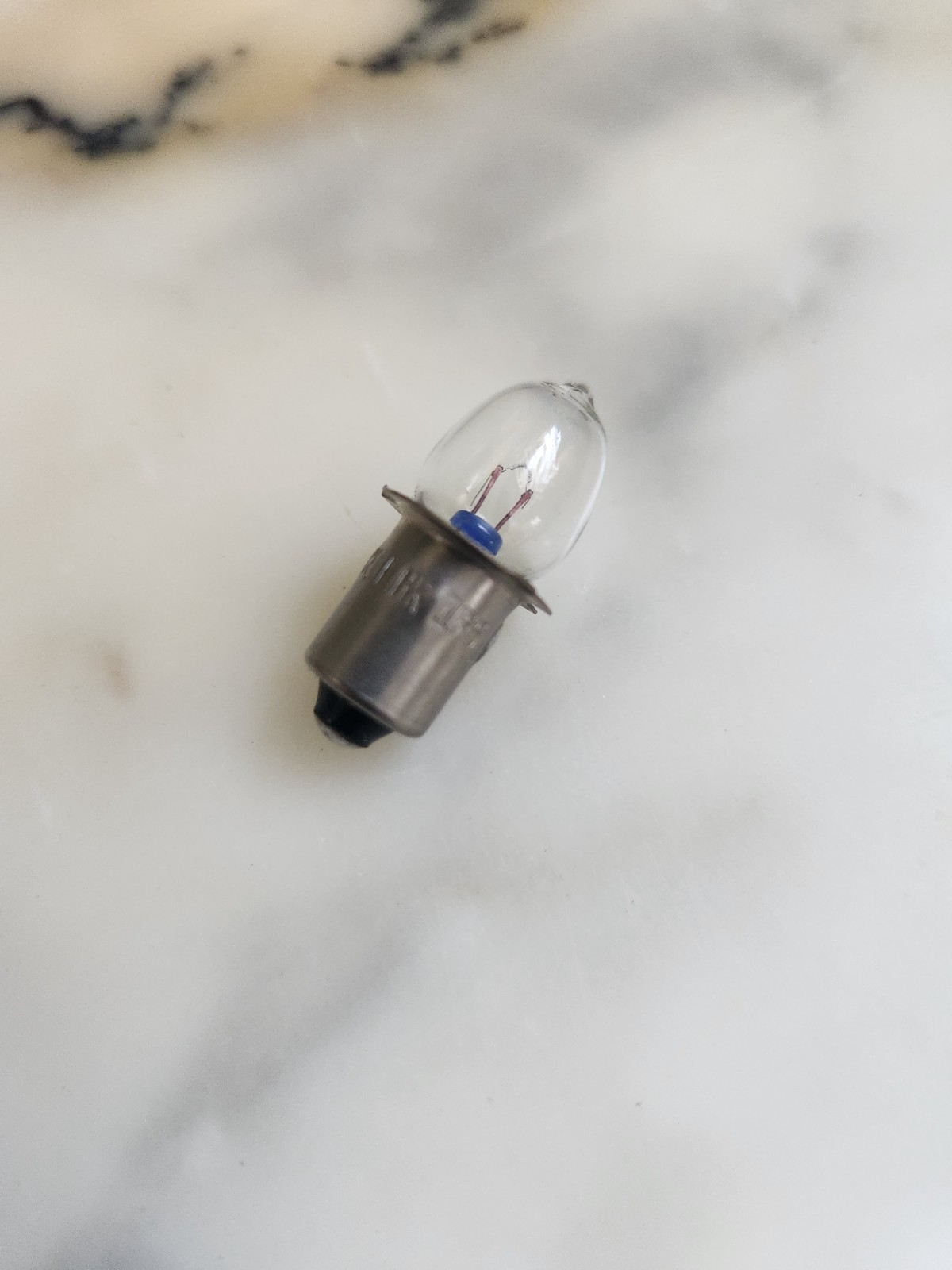 Vintage/Rare Kel-Lite Bulb For 3 Cell (D) Flashlight, OLD-BUT-NEW 