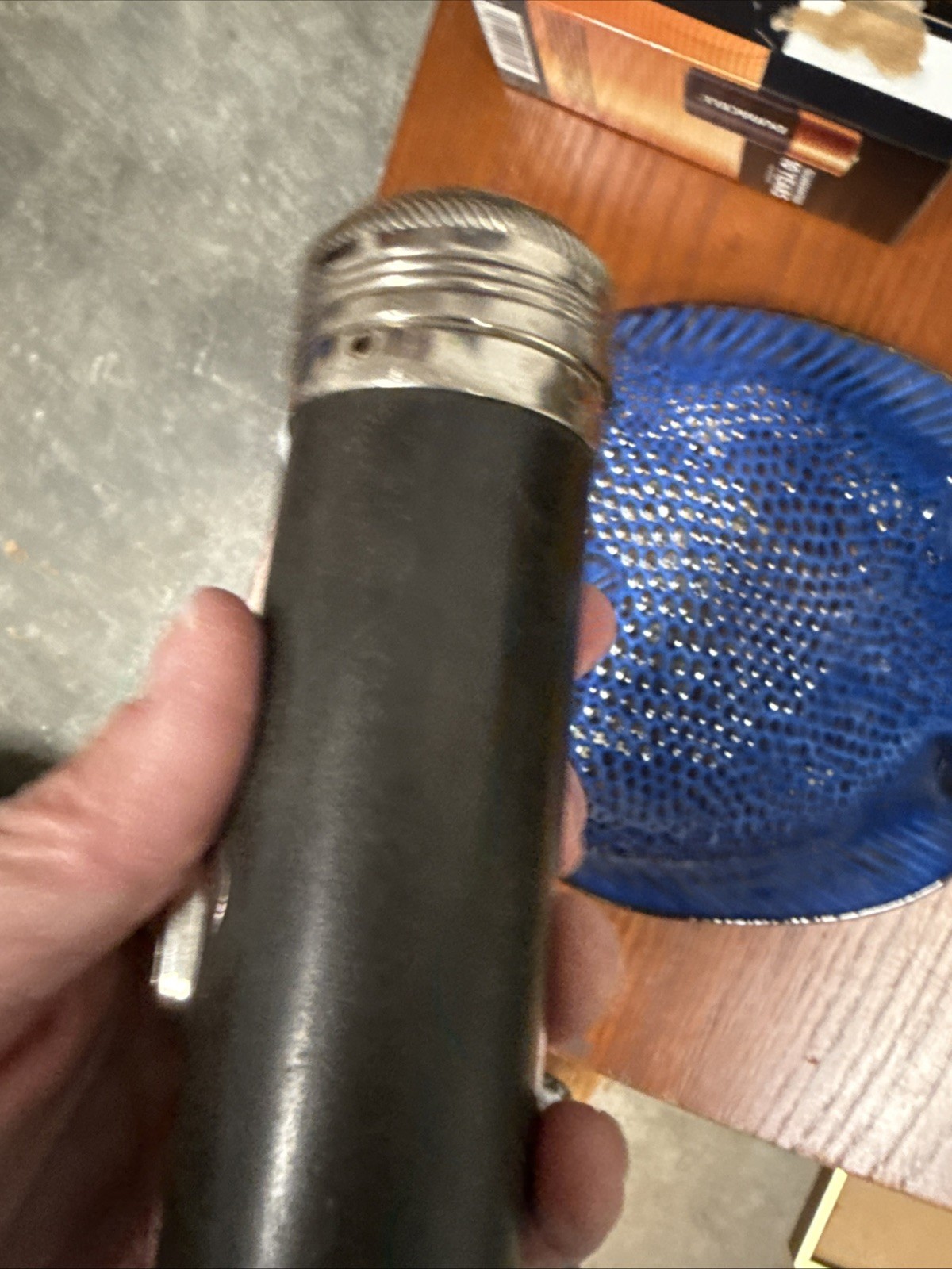 Vintage Eveready 2661 Flashlight Parts & Repair Second Fisheye Included Daylo ?