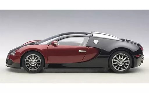 Bugatti Veyron (Red, Black, Beige Interior) #001 Signature Series 1/18 scale die Bugatti Veyron (Red, Black, Beige Interior) #001 Signature Series 1/18 scale die