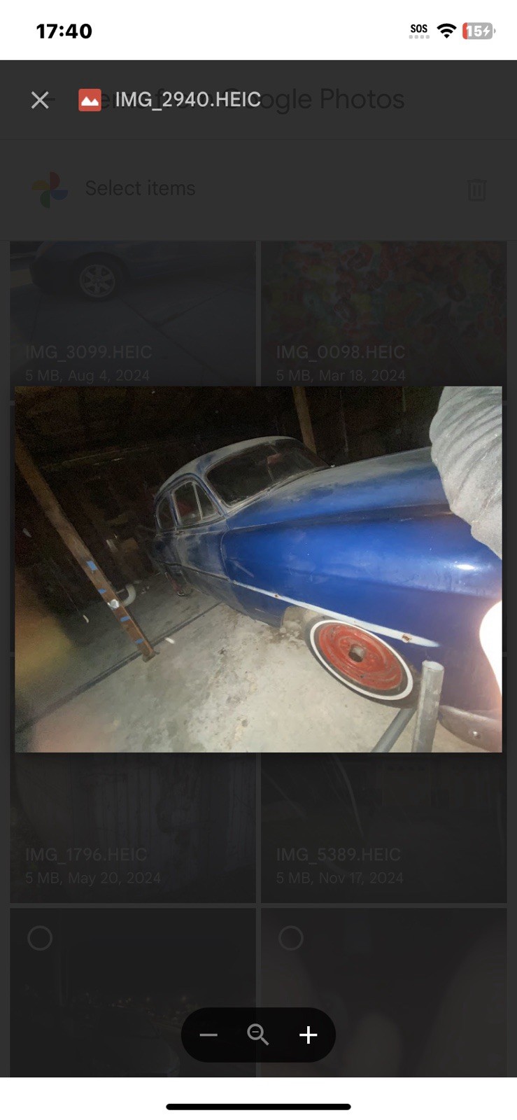 1953 Chevrolet Bel Air