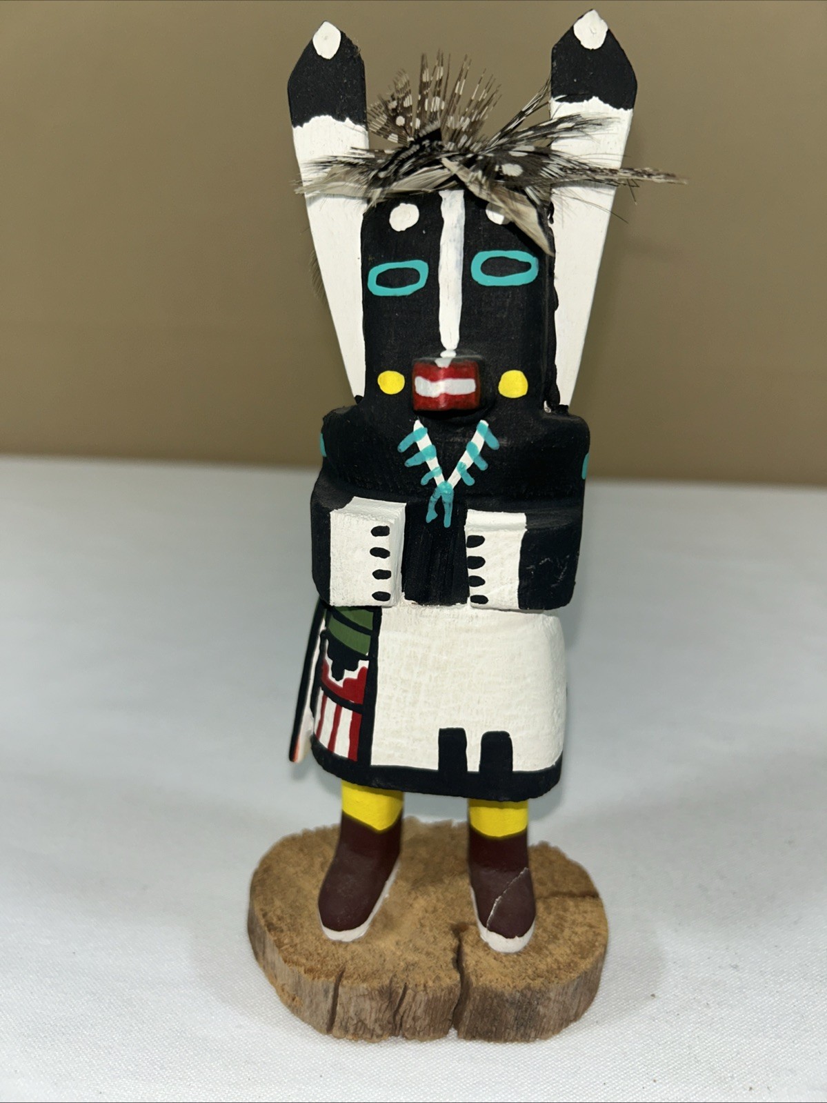 Kachina Doll Navajo \