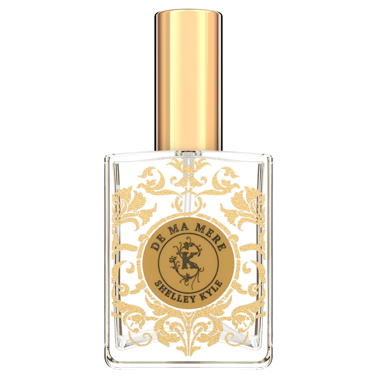 Shelley Kyle De Ma Mere Perfume 30 ml Shelley Kyle Mixed Materials Gardening
