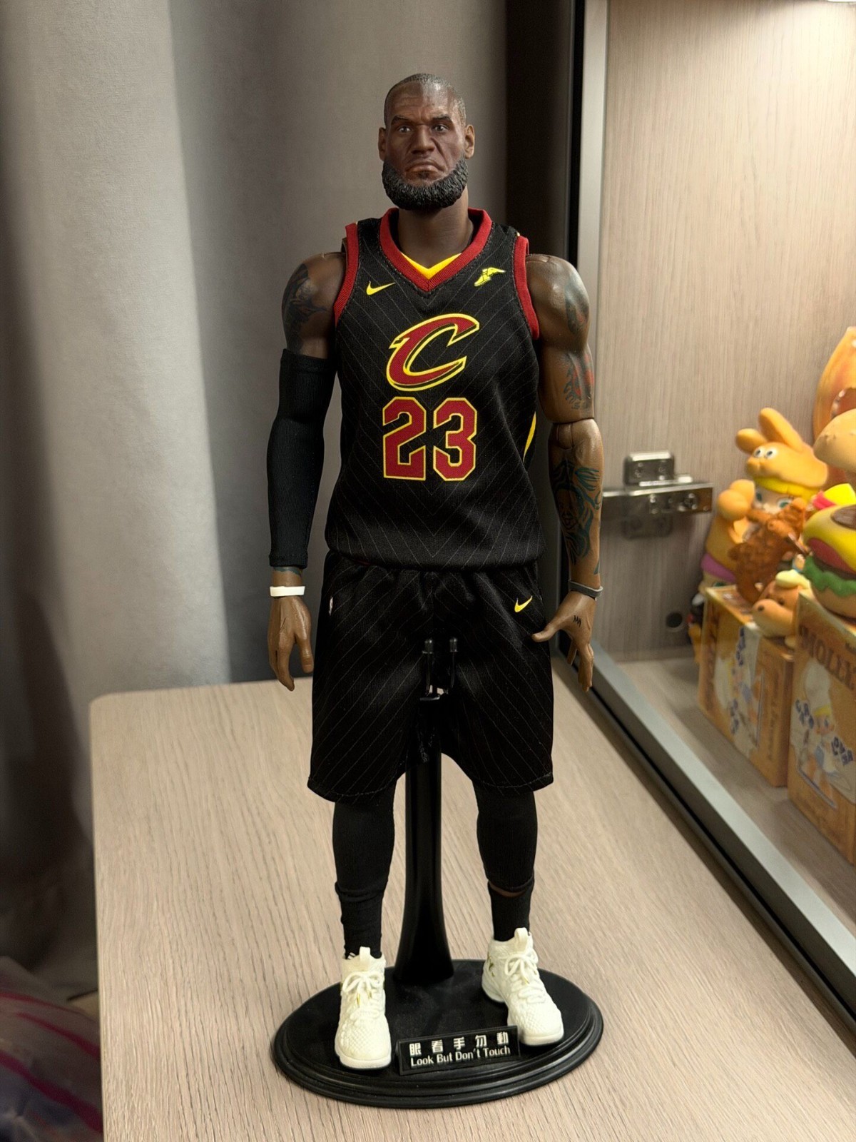 custom 1/6  james