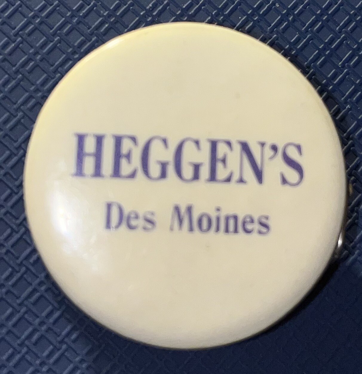 Vintage Celluloid Tape Measure Heggen’s Shop- ENNA JETTICK SHOES Des Moines IA