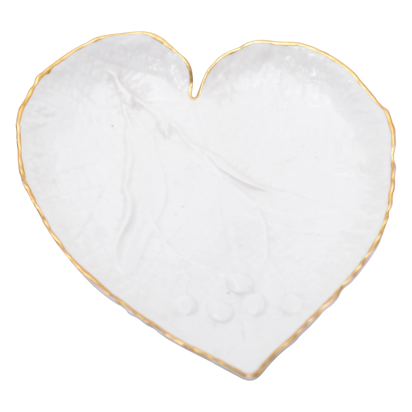 Tray Leaf Shape-