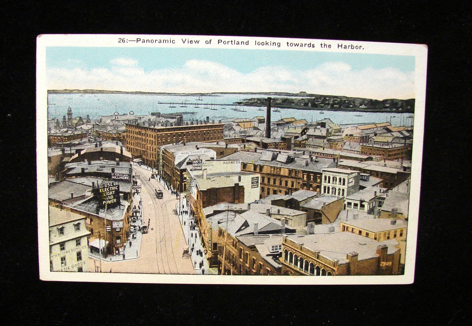 EARLY 1900s POSTCARD \ EARLY 1900s POSTCARD \