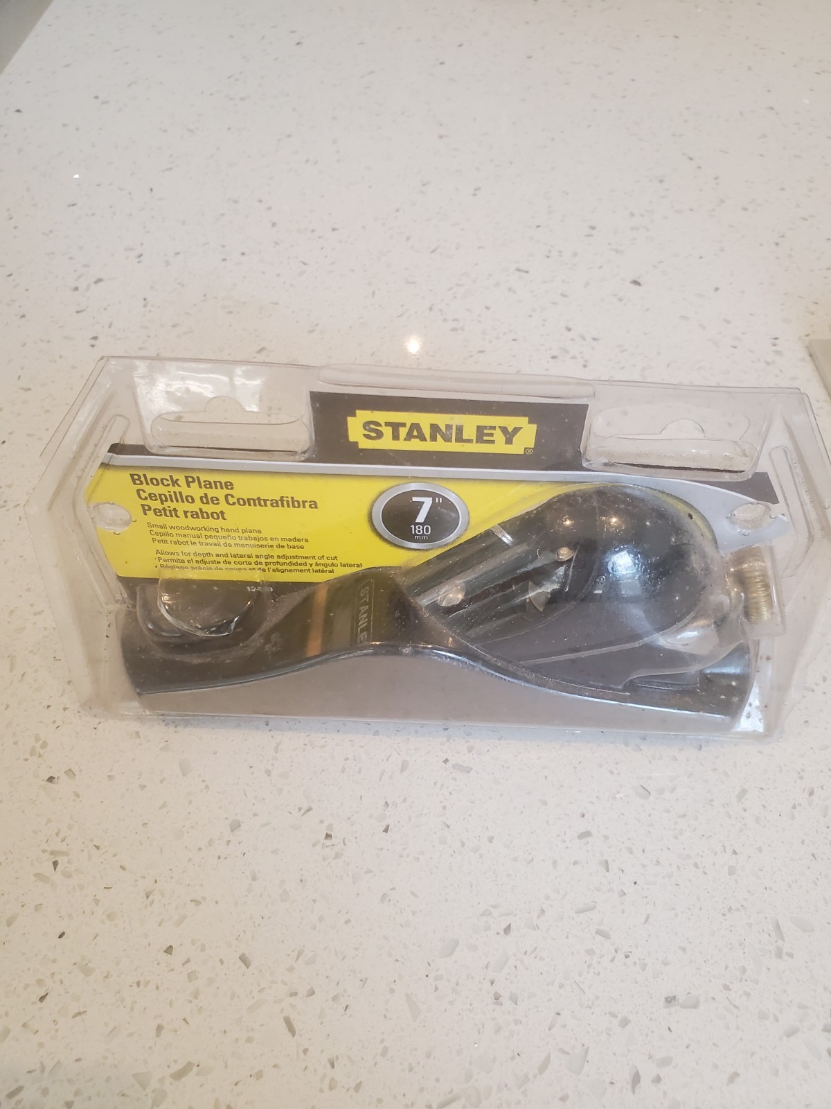 Stanley 12-220 Block Plane 7\