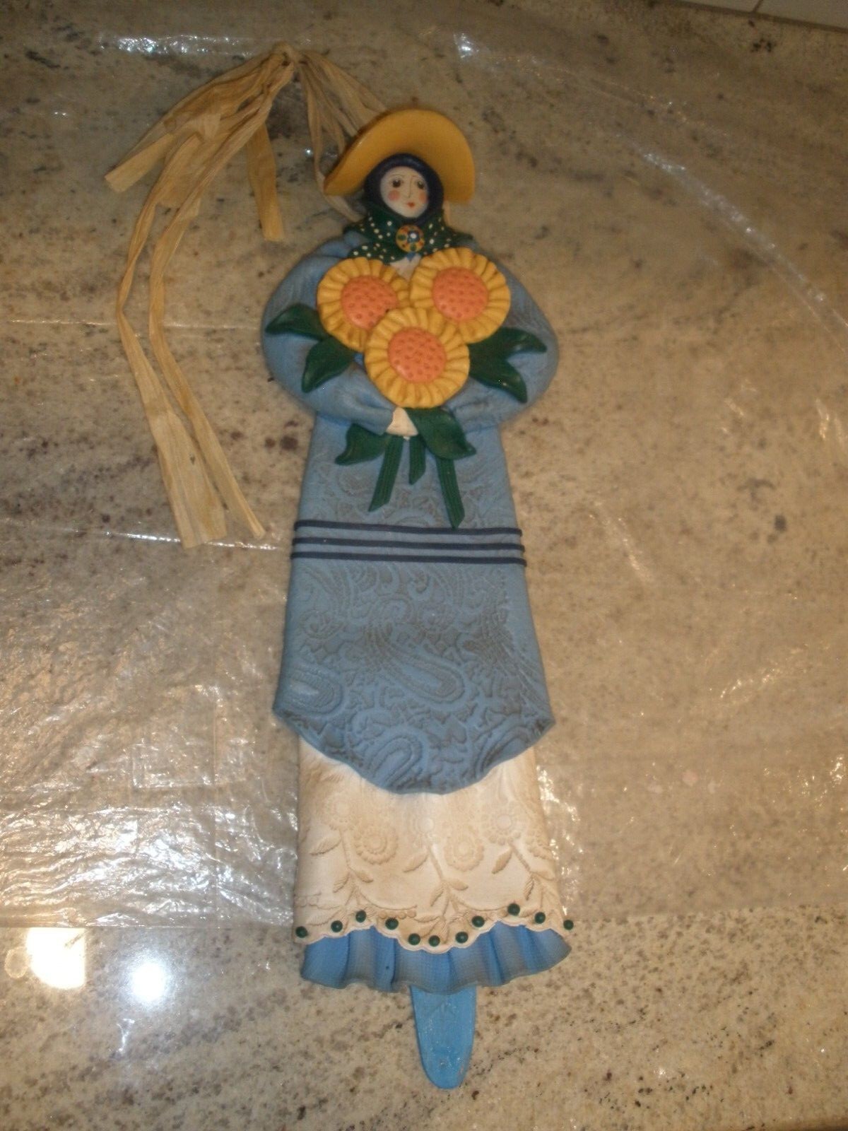CYNTHIA MADRID FOLK ART MIDWEST CANNON FALLS (SU137)