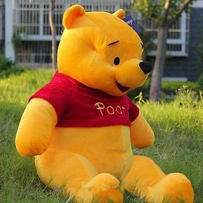 New Plush Winnie Pooh Bear Doll Toy Gifts for children 60cm / 23\'\'