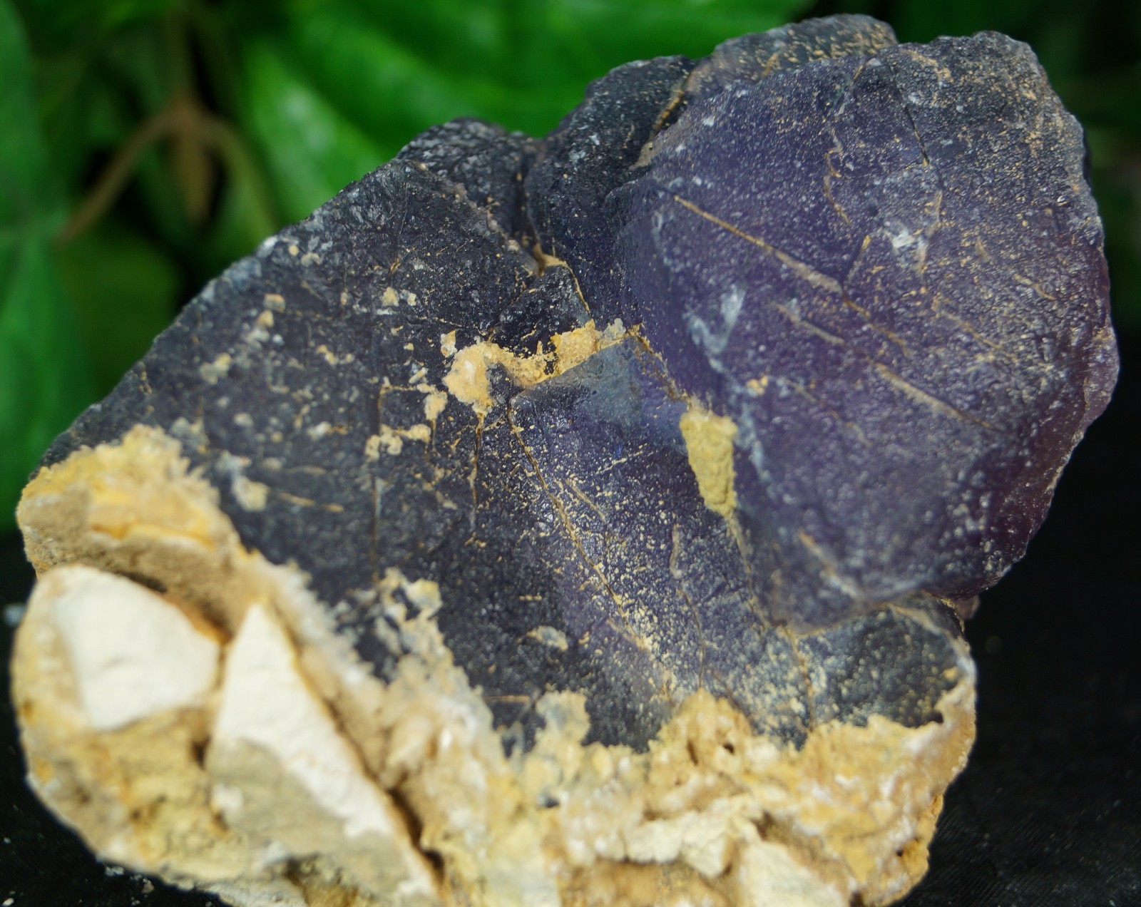 Fluorite Crystal Mineral Specimen 760 Gram natural purple fluorite reiki healing Fluorite Crystal Mineral Specimen 760 Gram natural purple fluorite reiki healing