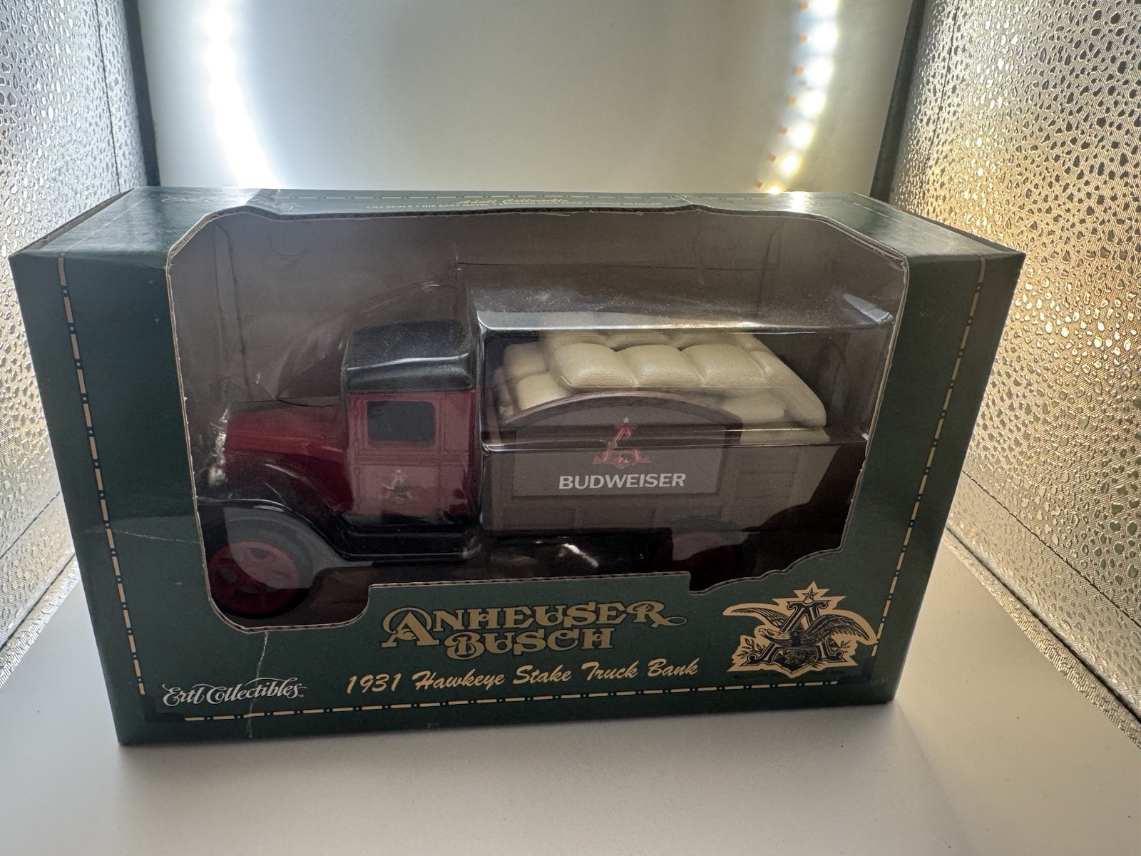 anheuser busch budweiser collectables