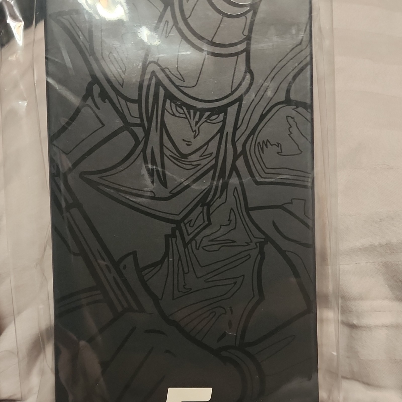 Dark Magician ultra figpin 