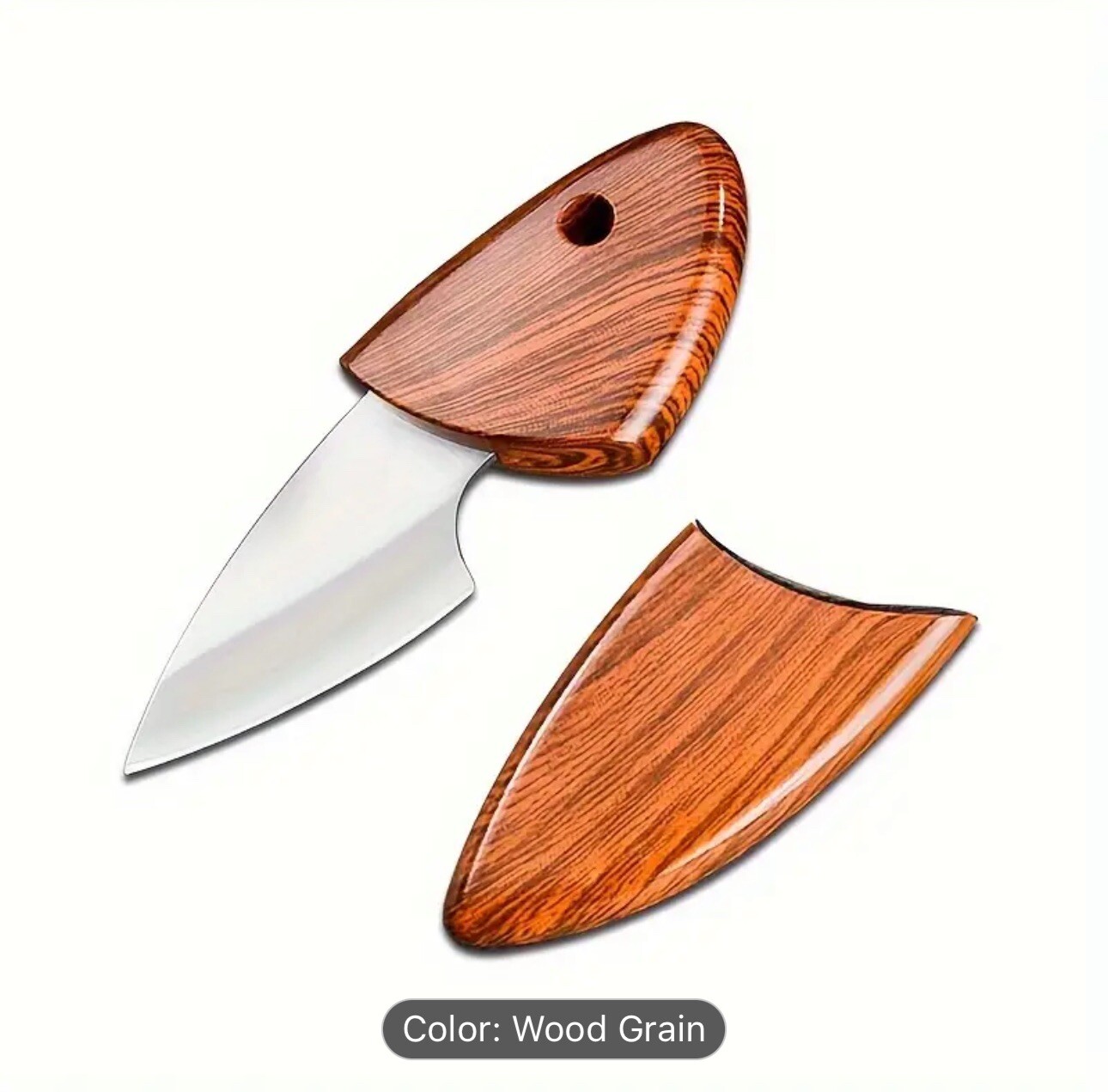 25 PCS Pocket Knife , Stainless Steel, Straight Back Blade With Flat Edge
