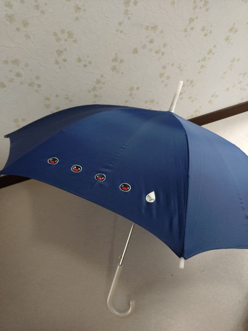 Pingu Umbrella Misud Women Rare Animation Model LImited Edition Penguin VHTF Pre