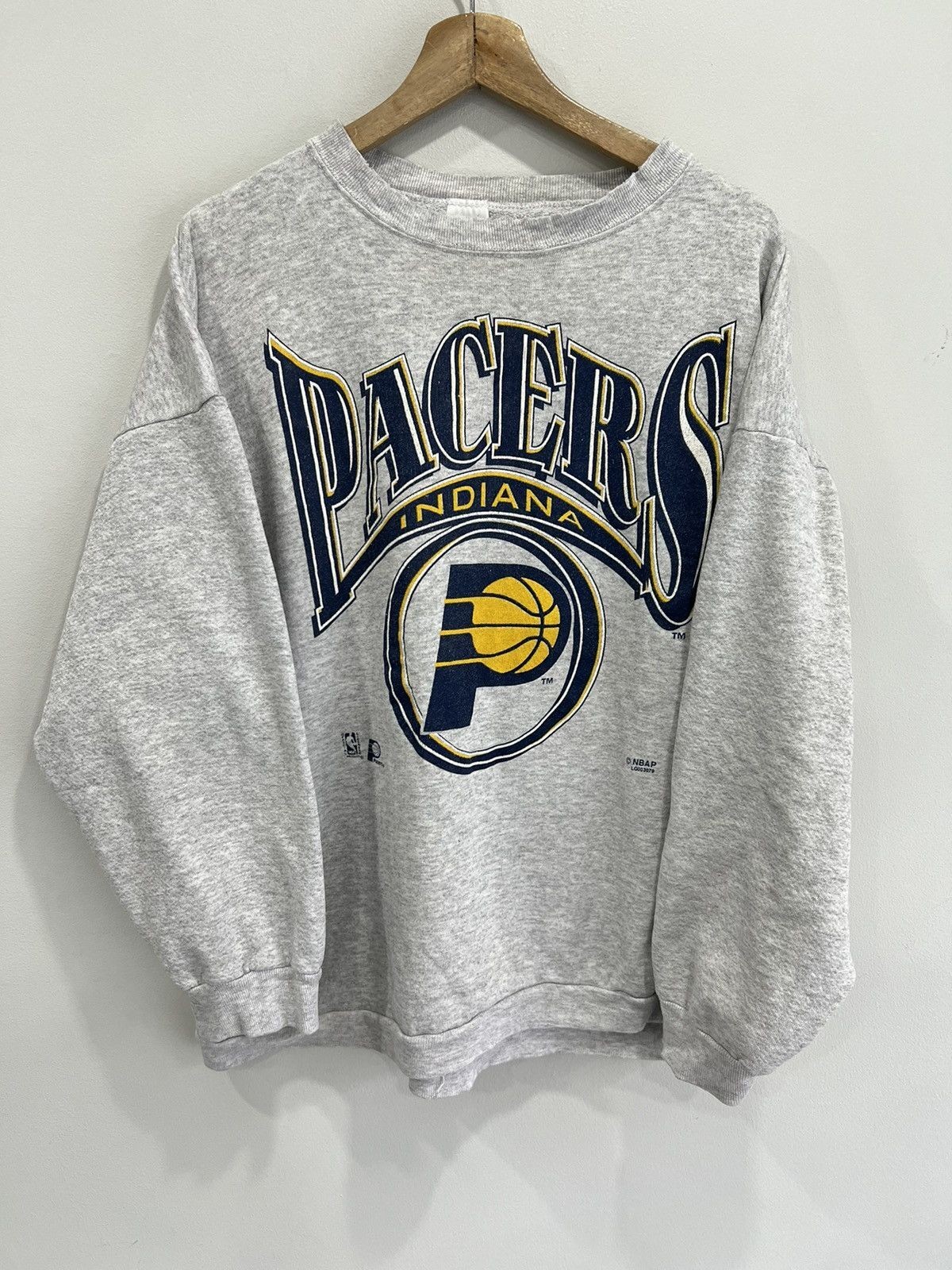 Vintage Indiana Pacers Sweater Sweatshirt Vintage Indiana Pacers Sweater Sweatshirt
