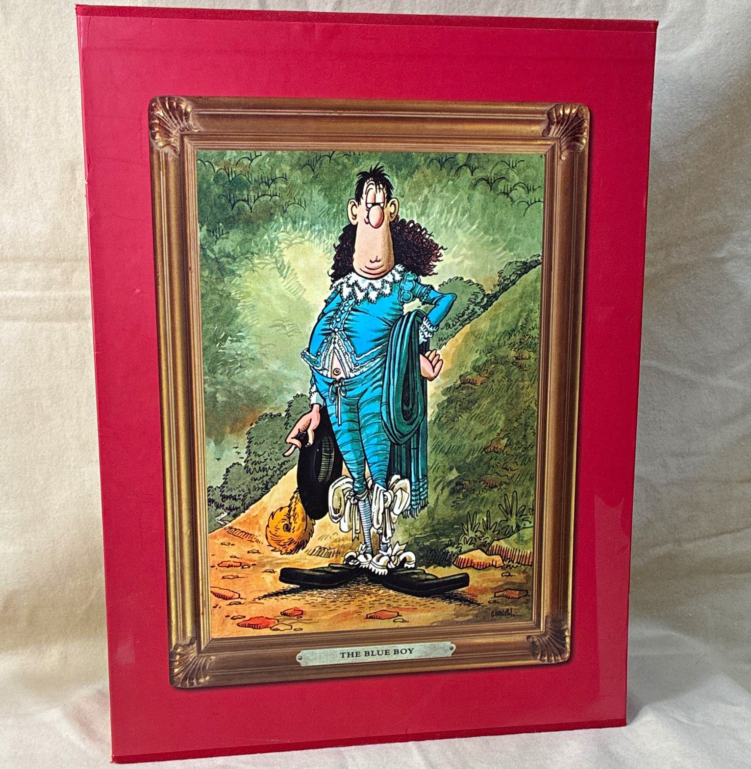 MAD's Greatest Artists: The Completely MAD Don Martin 2-Vol Hardcover Set