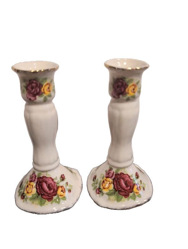 VINTAGE FINE BONE CHINA \