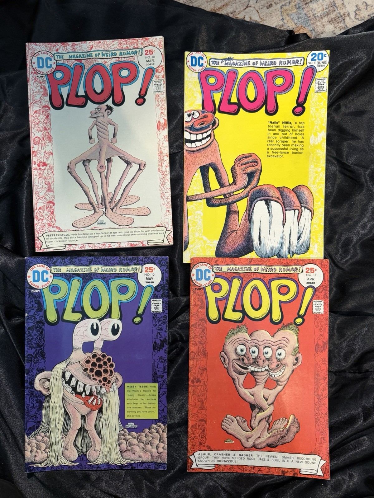 PLOP 8 Magazines . See Description Please PLOP 8 Magazines . See Description Please