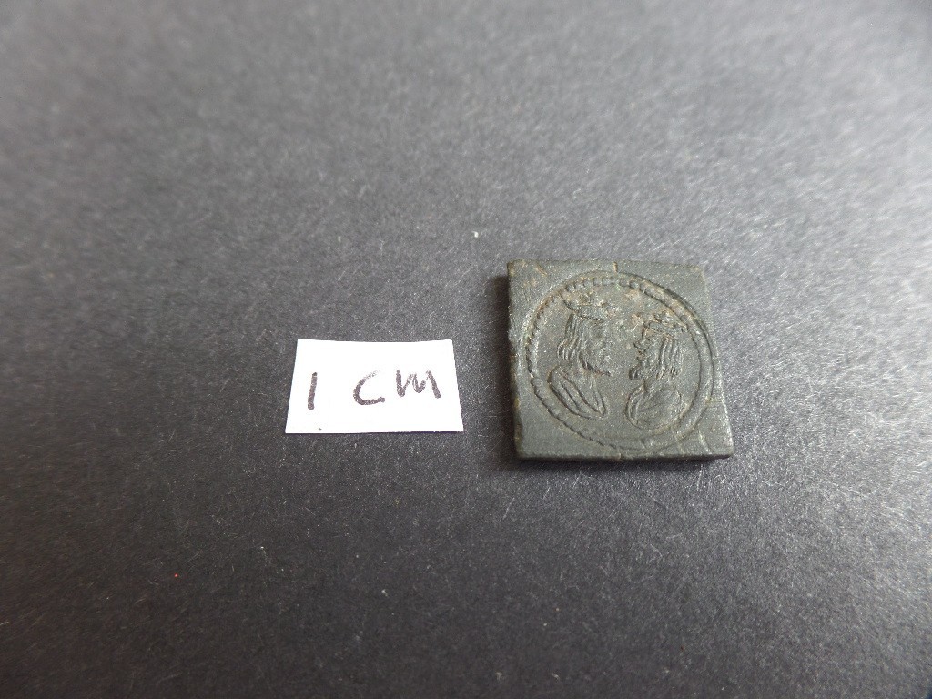Coin Weight found metal detecting