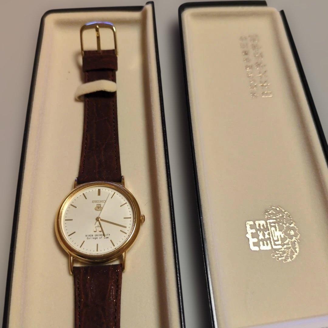 SEIKO Wristwatch Unisex