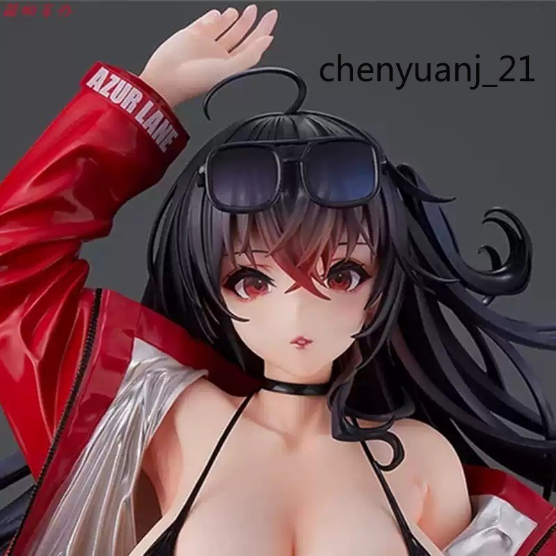 Official Mimeyoi Azur Lane Taihou Race Queen Ver. 1/4 Anime Authentic PVC Figure