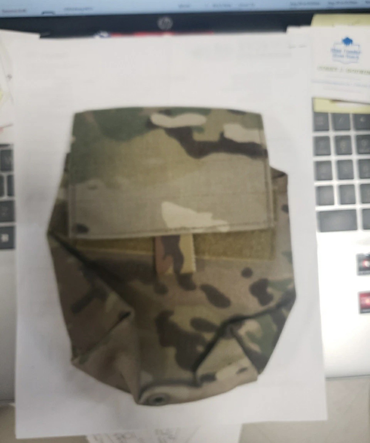 Eagle Industries 100RD 5.56 Gunners Ammo Pouch MOLLE Multicam 