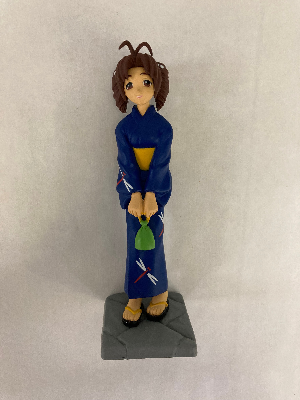 SEGA Love Hina Mutsumi Otohime Yukata Collection Prize Anime Figure