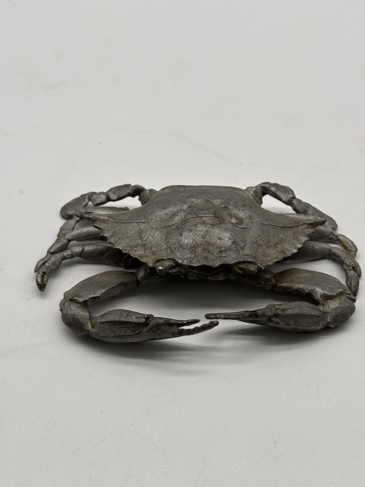 Vintage Rawcliffe Pewter Crab