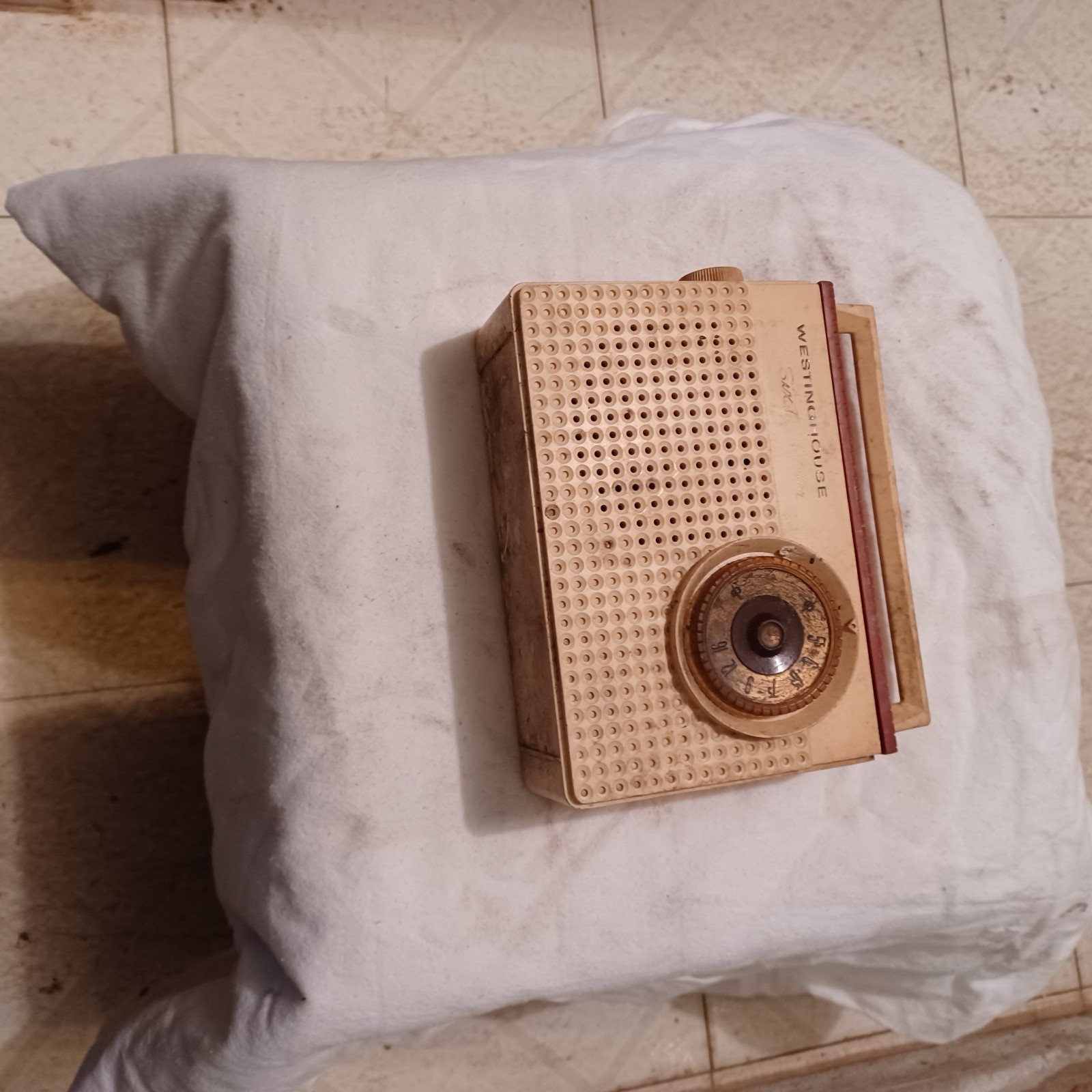 Transistor Radio Westinghouse Six vintage