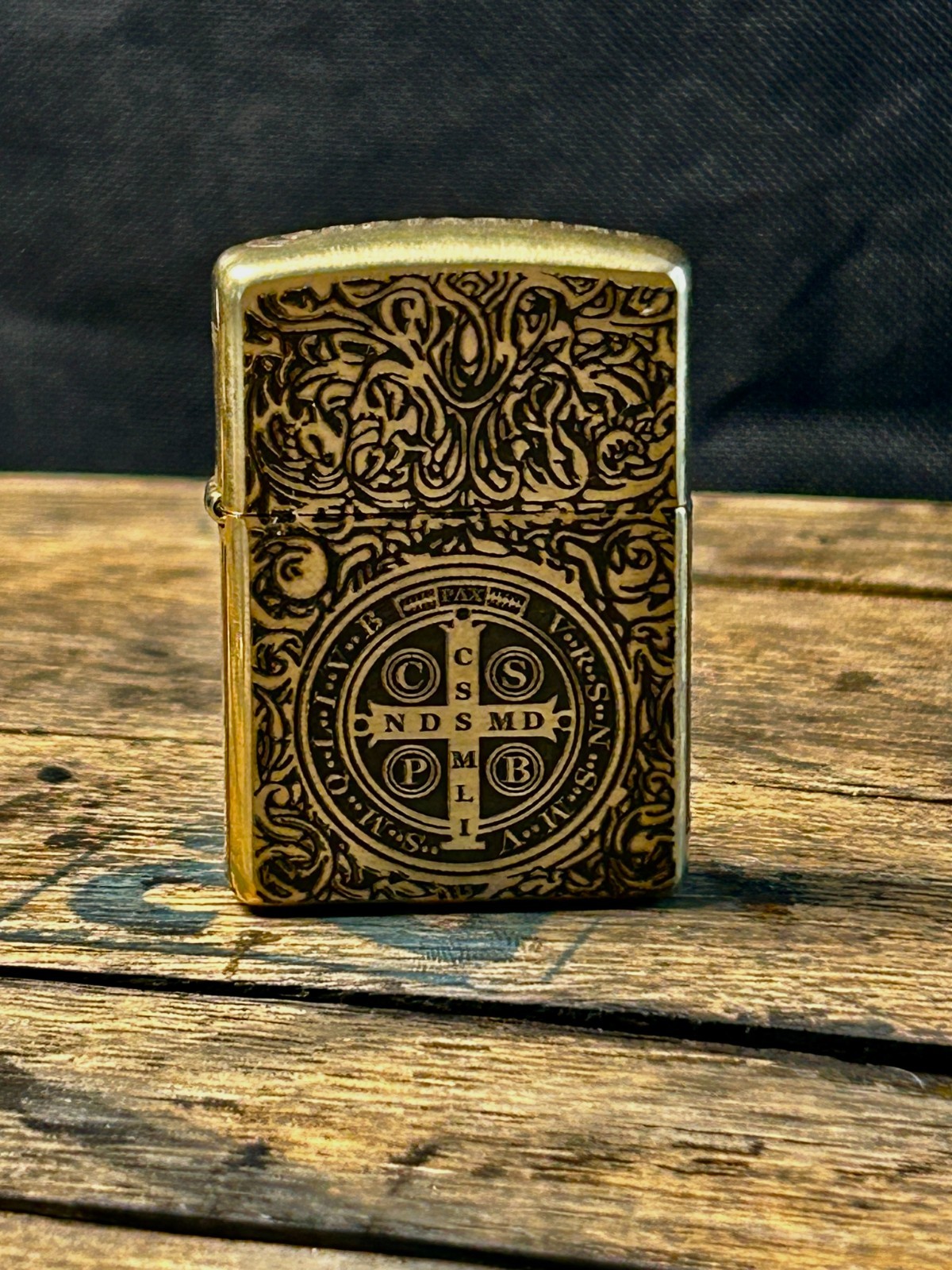 Custom Engraved Zippo Constantine Premium Armor Genuine Zippo lighter