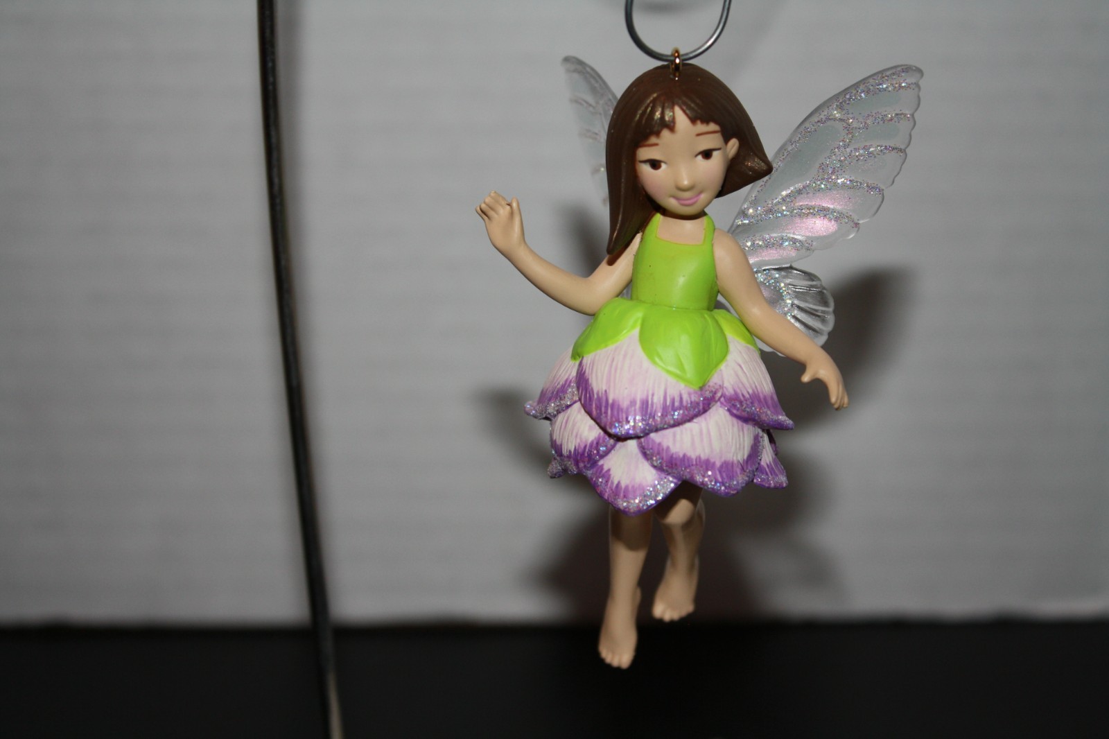 Hallmark Keepsake Lotus Fairy 2015 Event Repaint *Rare* MIB