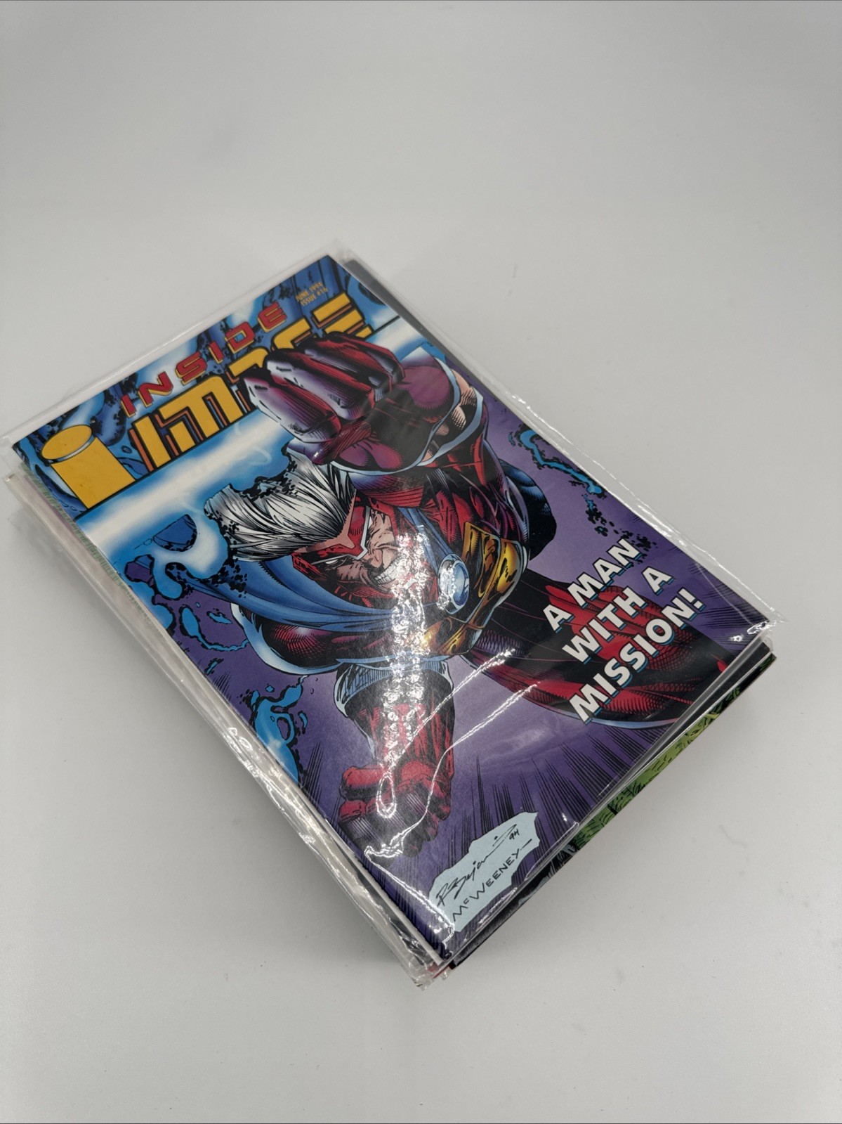 Lot of 24 Image Comics Limited Series and One-Shots. Inside Image. AND MORE. Lot of 24 Image Comics Limited Series and One-Shots. Inside Image. AND MORE.