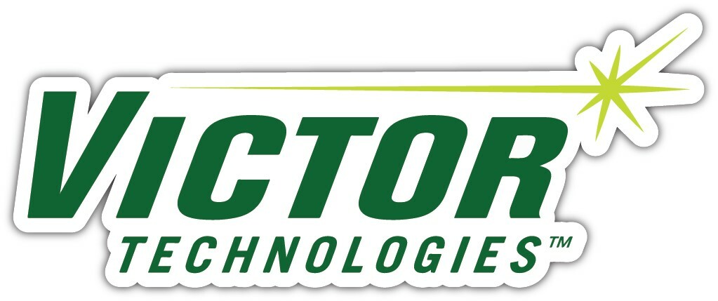 Victor Torch Technology Tool Car Bumper Window Tool Box Sticker Decal 7