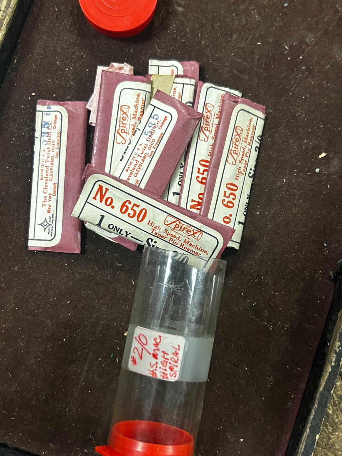 MACHINIST ShA TOOLS LATHE MILL Machinist Lot of Reamers MACHINIST ShA TOOLS LATHE MILL Machinist Lot of Reamers