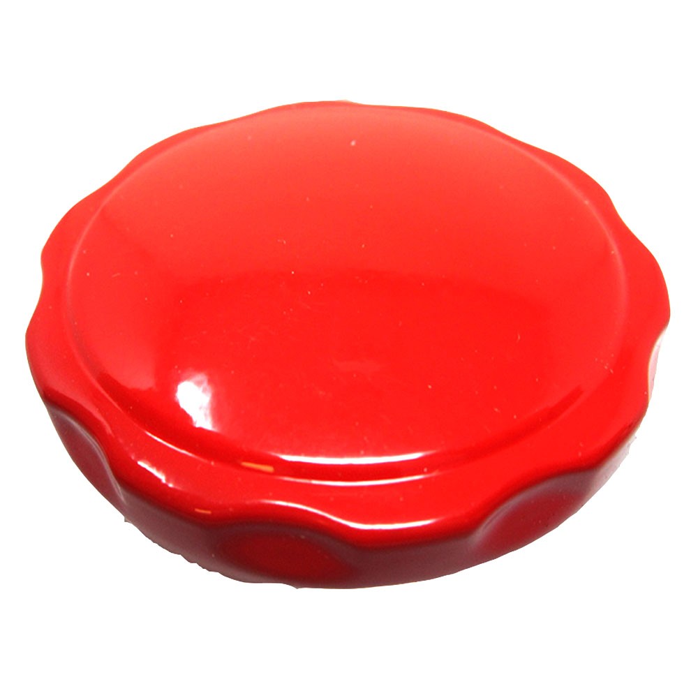 RED FUEL CAP FOR COCKSHUTT 20 30 35 BLACK HAWK 40 50 540 550 560 570 CO-OP E2 E3