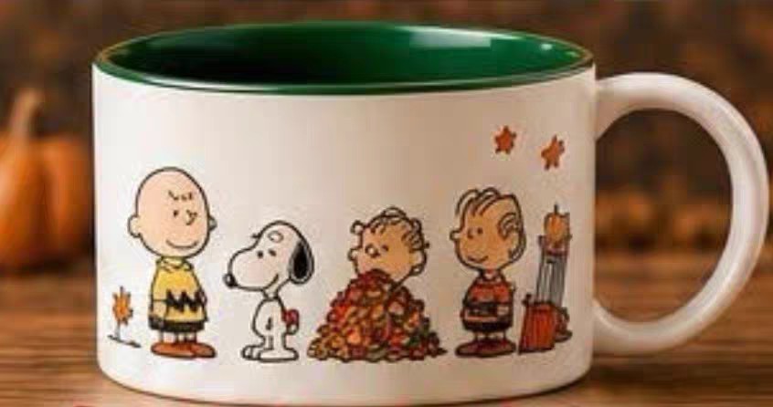 Starbucks x PEANUTS Snoopy Fall Pumpkin Collection Mugs Tumbler Bag Keychain Starbucks x PEANUTS Snoopy Fall Pumpkin Collection Mugs Tumbler Bag Keychain