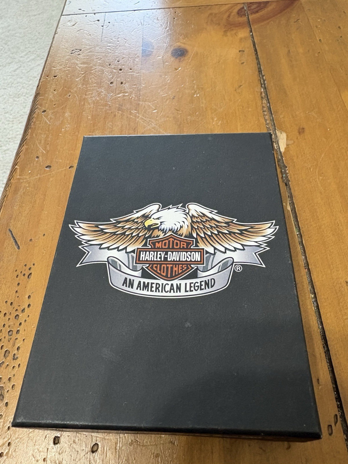 Harley Davidson Earrings Set Of 4