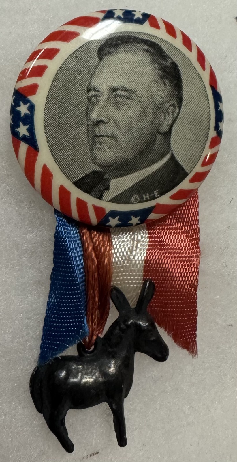 1936 FRANKLIN D. ROOSEVELT 1 1/4\ 1936 FRANKLIN D. ROOSEVELT 1 1/4\