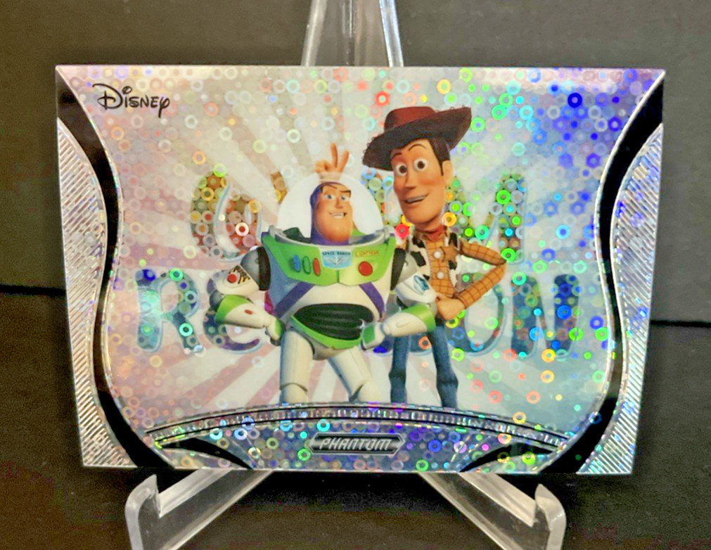 2025 Kakawow Phantom Disney Warm Reunion Woody & Buzz Lightyear #PD-WR-37