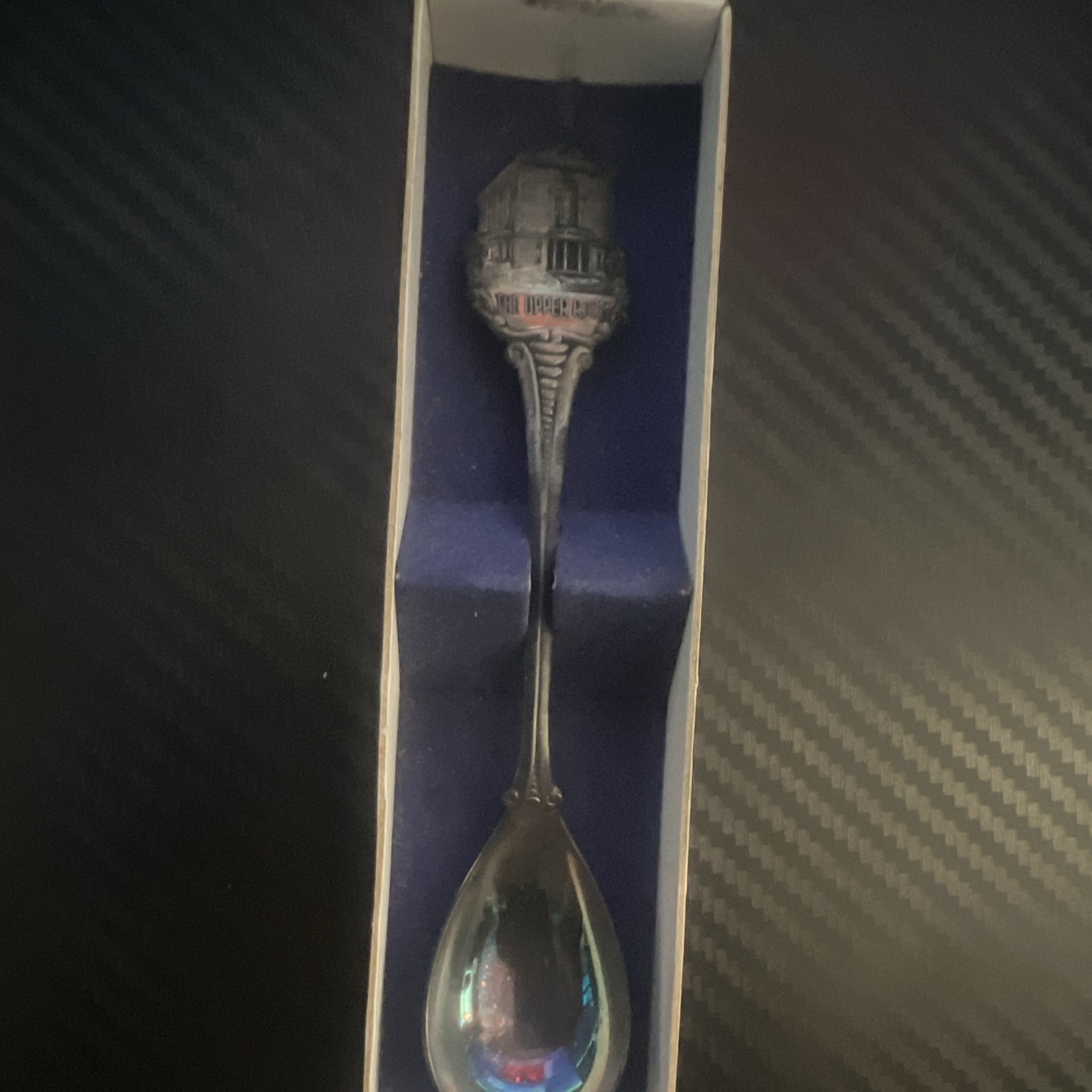 Vintage Spoon Upper Room Spoon