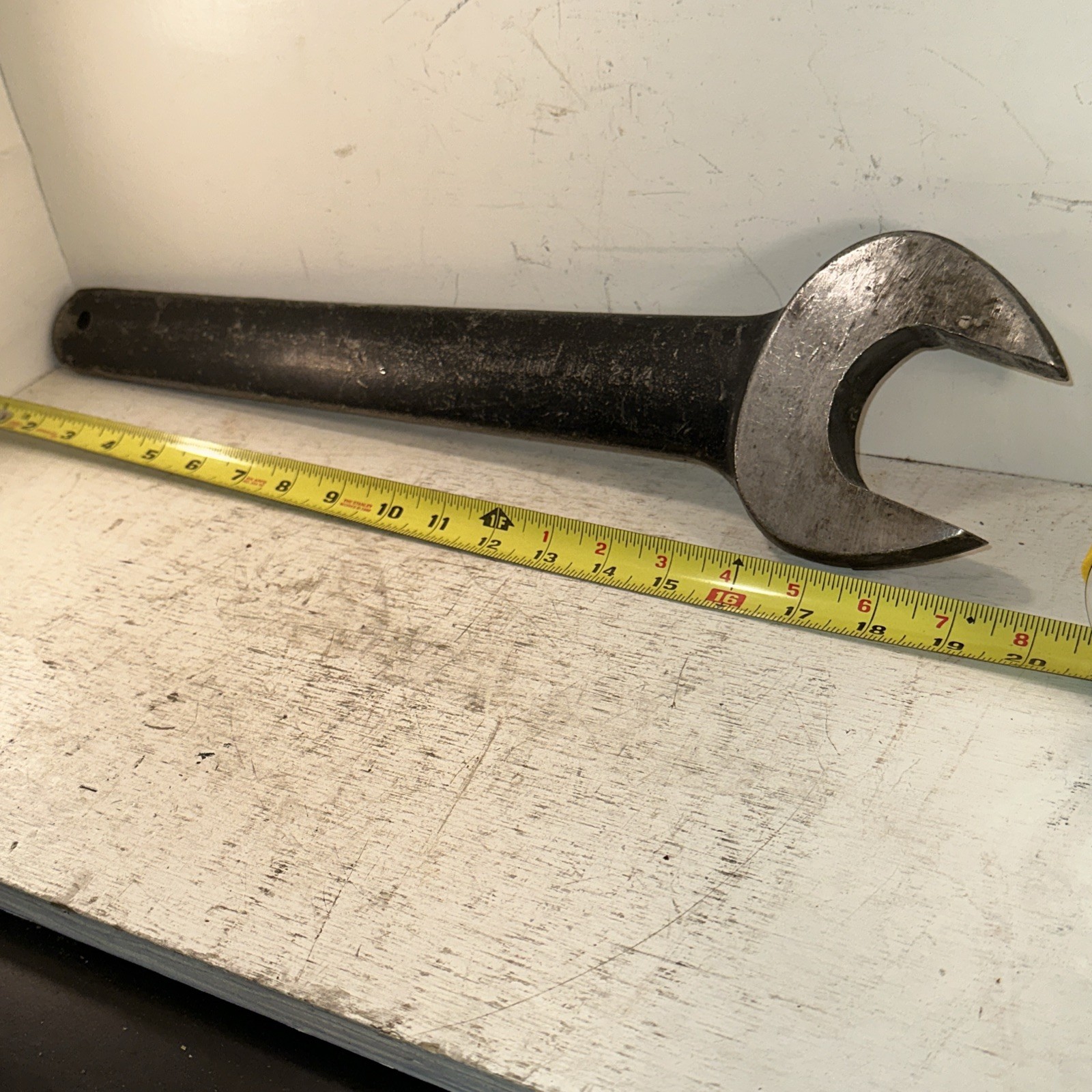 Vintage Fairmount Open End  Wrench 2-1/4