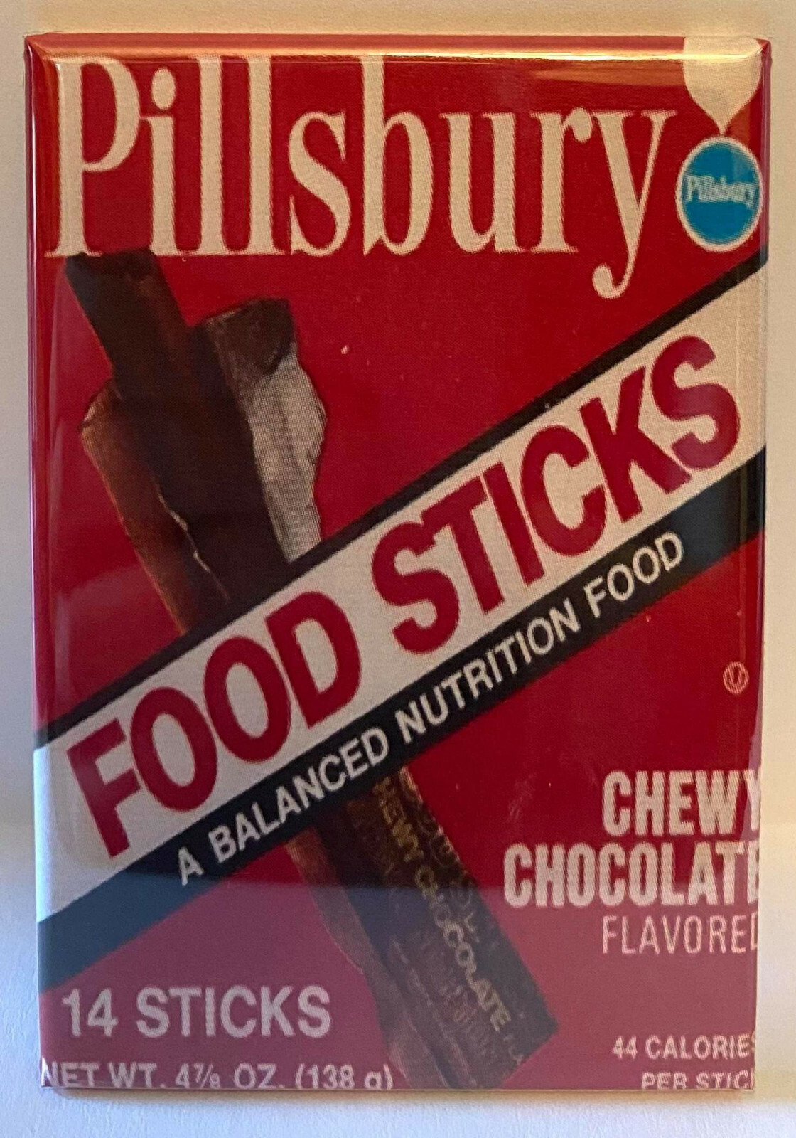 Food Sticks Magnet 2\