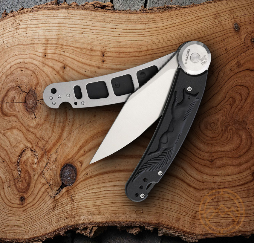 Daggerr Knives Folding Knife 3.88\