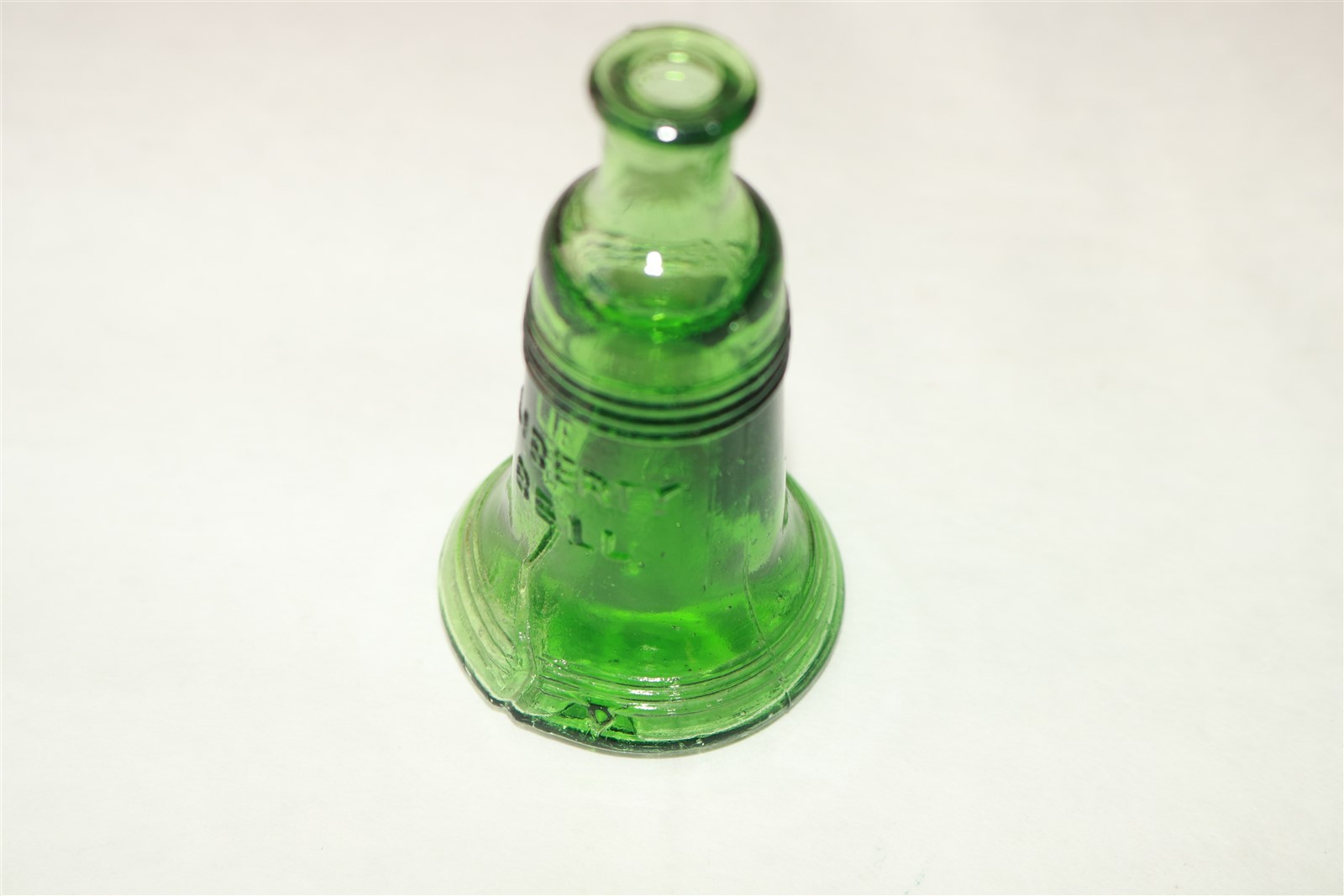 WHEATON - LIBERTY BELL Green 3.25\